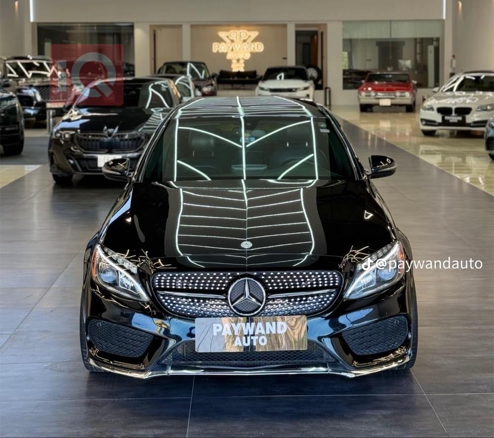 مرسيدس بنز C-Class